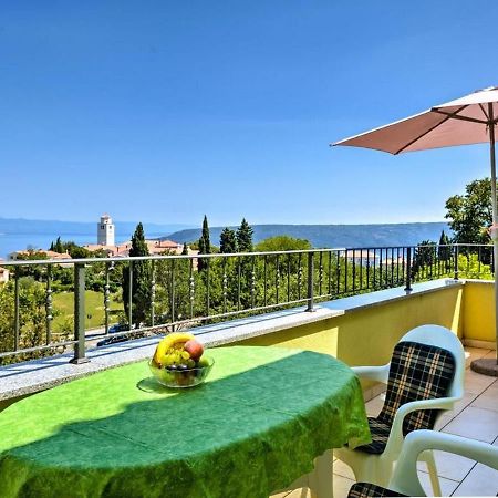 Apartments Villa Tara Brseč Eksteriør bilde